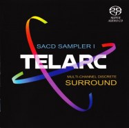 Various Artists - SACD Sampler I (2002)